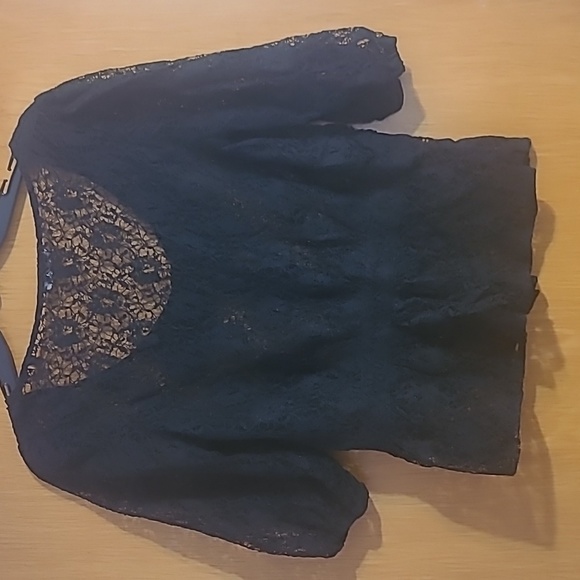 Do & Be Lace Cardigan - Picture 2 of 10